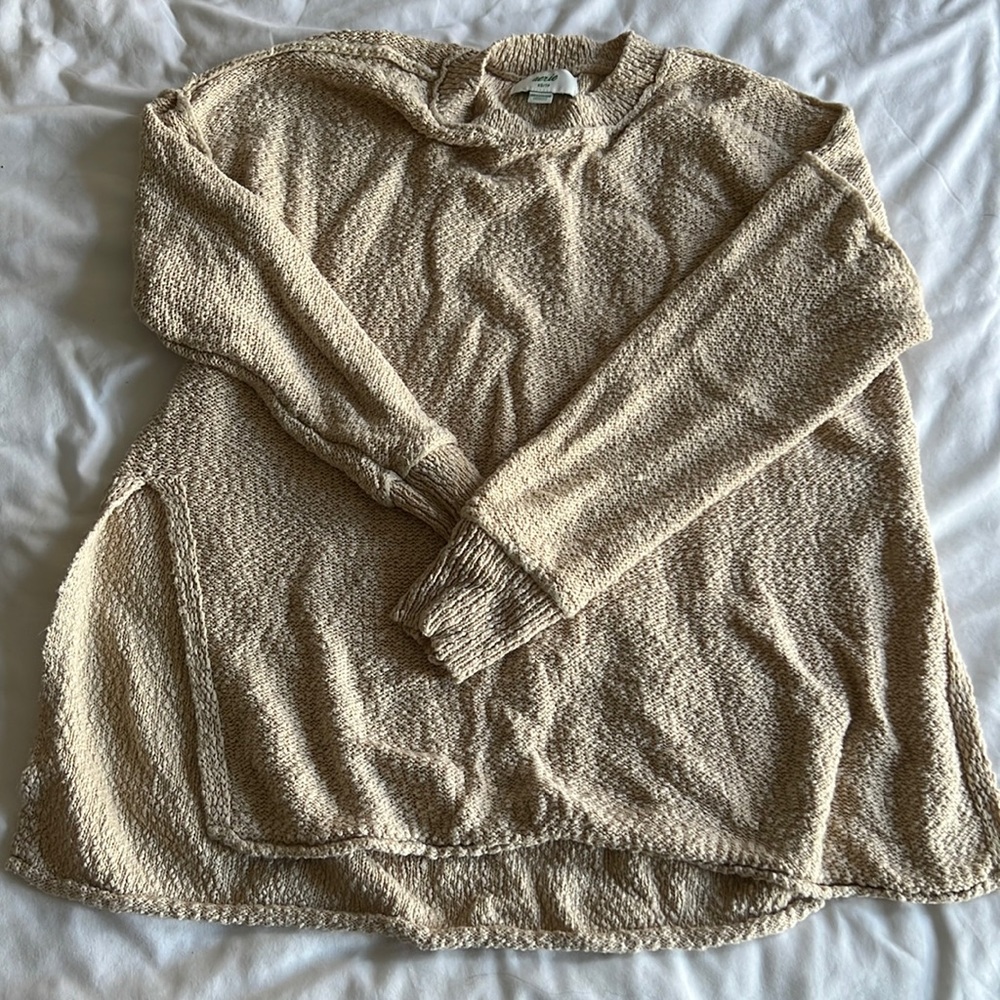 Super Soft Aerie Cream Sweater